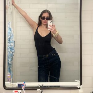 Anna of the North Instagram - Today I turn so old my doctor says I should freeze my eggs. So this year I will. Best birthday week ever - Seoul to New York. <3