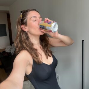 Anna of the North Instagram - Today I turn so old my doctor says I should freeze my eggs. So this year I will. Best birthday week ever - Seoul to New York. <3