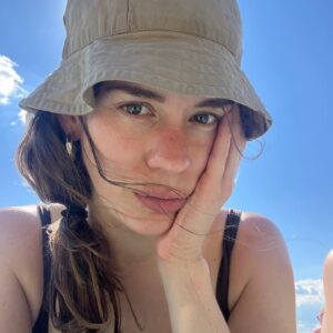 Anna of the North Instagram - Your local dream girl is traveling further then ever before and she wants to explore. :):) Let me know the best tips and tricks in your city - and obviously also get your tickets now. - (Ticket sale for Manila 3rd of August, ticket sale for Seoul and Hong Kong 8th of August) annaofthenorth.com 

( Also we’re doing an exhibition at kunstforeningen verdens ende the 11th-13th of August in Tjøme ☀️)
