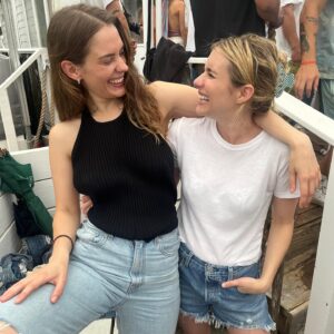 Anna of the North Instagram - Turns out I really like The Hamptons. :):) ( also tour tickets for Australia / NZ / Japan for sale now. )