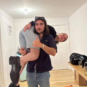 Anna of the North Instagram - Turns out I really like The Hamptons. :):) ( also tour tickets for Australia / NZ / Japan for sale now. )