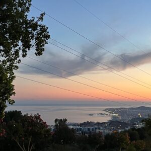 Anna of the North Instagram - Vacation on my own