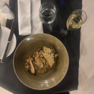 Anna of the North Instagram - Vacation on my own