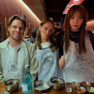 Anna of the North Instagram - Today I turn so old my doctor says I should freeze my eggs. So this year I will. Best birthday week ever - Seoul to New York. <3