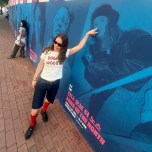 Anna of the North Instagram - Today I turn so old my doctor says I should freeze my eggs. So this year I will. Best birthday week ever - Seoul to New York. <3
