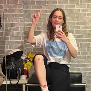 Anna of the North Instagram - Tokyo I love everything about you!! Thanks to everyone who came out and made this so so so special. 愛してる <3
