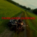Anna Abreu Instagram - Paholainen (querido) feat. @averagekidluke ulkona pe! 👿