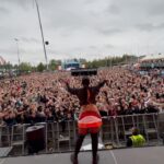 Anna Abreu Instagram - Kiitos kesä 2023 ja kiitos @tapiolafestivaali 🫂🫶