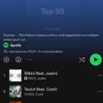 Anna Abreu Instagram - Kiitos ku kuuntelette vuodesta toiseen niin paljon! Sulle tehty #3! ❤️🥹❤️‍🩹