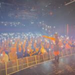 Anna Abreu Instagram - Tavastia. Teidän energia saa mulle vieläkin kylmät väreet. Oli USKOMATON KEIKKA ja uskomaton ilta. Rakastan teitä niin paljon. KIITOS. Haluan kiittää myös mun maailman parasta crewta joka mahdollistaa sen, että saan tehdä tätä tällä tasolla. ❤️ Eka kuva: @laurahaimila Muut kuvat ja videot: @t.salmine