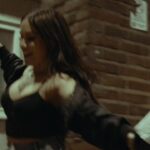 Anna Abreu Instagram - Meidän yhteisbiisi Sisko ulkona perjantaina🫶 🎥: @nikohirvimaki