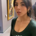 Anna Akana Instagram - We went to the Louvre. Here are my hot takes