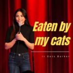 Anna Akana Instagram - When I die, I want to be eaten by my cats