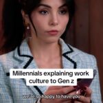 Anna Akana Instagram – Millennials explain work culture to gen z
.
.
.
.
Shot by @johnleestills
Grip @meliseeta
Sound @mobleywillwork
Edited by @benchinapen
