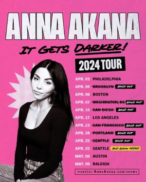 Anna Akana Thumbnail - 28.3K Likes - Most Liked Instagram Photos