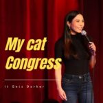 Anna Akana Instagram – Out of all my cats 🐱 
On tour now, tickets at AnnaAkana.com/shows