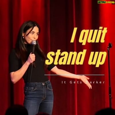 Anna Akana Instagram - I quit stand up due to a stalker 7 years ago. On tour now ✨ AnnaAkana.com/shows