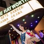 Anna Akana Instagram - Thank you to everyone who came out to Friday’s show! Feels so wonderful to be back on stage after all this time. Hope to catch you at the next one: Jan 16th @dynastytypewriter 📷 @shannoncottrell