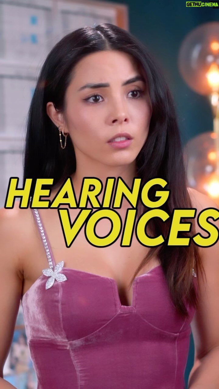 Anna Akana Instagram - Hearing voices is more common than you think . . . Shot by @johnleestills Grip @meliseeta Sound @mobleywillwork Edited by @benchinapen Demonic, commitmentphobic, disembodied voice by @benchinapen