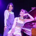 Anna Akana Instagram - Thank you to everyone who came out to Friday’s show! Feels so wonderful to be back on stage after all this time. Hope to catch you at the next one: Jan 16th @dynastytypewriter 📷 @shannoncottrell