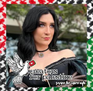 Anna Brisbin Instagram - Creators for Palestine has raised over $250k for PCRF, and we are now expanding to charities we have known to be actively on the ground in Gaza and Rafah: MAP, UNRWA, and HEAL Palestine. ❤️ We need your help!!

75  content creators are teaming together with a goal to raise ✨$1M✨ for the PCRF, MAP, UNRWA, and HEAL Palestine. The famine, and the lack of clean water, medical supplies and treatment is beyond devastating. The situation in Palestine is dire, and the need to collect funds for this fundraiser is urgent. Every single donation matters and makes a difference. We know we have some of the most supportive audiences, and we need your help. 

🔗 is in my bio please donate or share to boost!

Graphic by: @jazmynflowers & @wimbyjilson

❤️🤍💚🖤

@noahsamsen @carleythorne @eddyburback @sarahschauer @taramooknee @afantano @annamarieforcino @olisunvia @jarvis @elliotsangestevez @wwabisabi @mina_rome @ashurgharavi @tirrrb @the_aranock @4questdot @tkalovell @abelinasabrina @riribibi_ @saji_sharma @hthaze @luvu2golka @worldofxtra @gremlita @stanzipotenza @ryanbeardofficial @caprisunnpapi @nikole_eva_ @nadiaalexeev @hassankhadair @mynameistuv @ashley_ippolito @christhejames @nicolerafiee @jazzy4nne @princess_weekes @shanespeare.jpg @filmcooper @benoftheweek @simonesimmo @hasandpiker @thesoggiest.cereal @tiffiestarchild @kurtisconner @stillnotemily @_amberalexander @noduhjonah @aaashleyk @zaydante @carolinekwann @imandyking @lola_sebastian_ @fr0gan @fdsignifier @thechadx2 @moviesaretherapy @funkyfrogbait @coypiso @jordanuhl_
