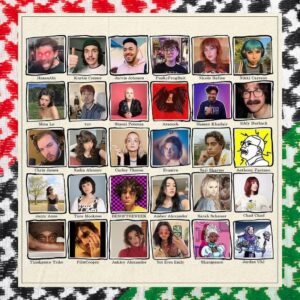 Anna Brisbin Instagram - Creators for Palestine has raised over $250k for PCRF, and we are now expanding to charities we have known to be actively on the ground in Gaza and Rafah: MAP, UNRWA, and HEAL Palestine. ❤️ We need your help!!

75  content creators are teaming together with a goal to raise ✨$1M✨ for the PCRF, MAP, UNRWA, and HEAL Palestine. The famine, and the lack of clean water, medical supplies and treatment is beyond devastating. The situation in Palestine is dire, and the need to collect funds for this fundraiser is urgent. Every single donation matters and makes a difference. We know we have some of the most supportive audiences, and we need your help. 

🔗 is in my bio please donate or share to boost!

Graphic by: @jazmynflowers & @wimbyjilson

❤️🤍💚🖤

@noahsamsen @carleythorne @eddyburback @sarahschauer @taramooknee @afantano @annamarieforcino @olisunvia @jarvis @elliotsangestevez @wwabisabi @mina_rome @ashurgharavi @tirrrb @the_aranock @4questdot @tkalovell @abelinasabrina @riribibi_ @saji_sharma @hthaze @luvu2golka @worldofxtra @gremlita @stanzipotenza @ryanbeardofficial @caprisunnpapi @nikole_eva_ @nadiaalexeev @hassankhadair @mynameistuv @ashley_ippolito @christhejames @nicolerafiee @jazzy4nne @princess_weekes @shanespeare.jpg @filmcooper @benoftheweek @simonesimmo @hasandpiker @thesoggiest.cereal @tiffiestarchild @kurtisconner @stillnotemily @_amberalexander @noduhjonah @aaashleyk @zaydante @carolinekwann @imandyking @lola_sebastian_ @fr0gan @fdsignifier @thechadx2 @moviesaretherapy @funkyfrogbait @coypiso @jordanuhl_
