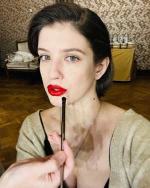 Anna Chipovskaya Thumbnail - 13K Likes - Most Liked Instagram Photos