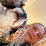 Anna Collins Instagram - Bestie appreciation 🐶