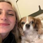 Anna Collins Instagram - Bestie appreciation 🐶