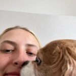 Anna Collins Instagram - Bestie appreciation 🐶
