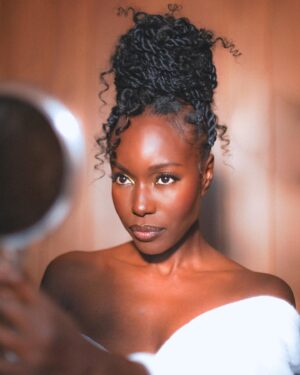 Anna Diop Thumbnail - 20.5K Likes - Most Liked Instagram Photos