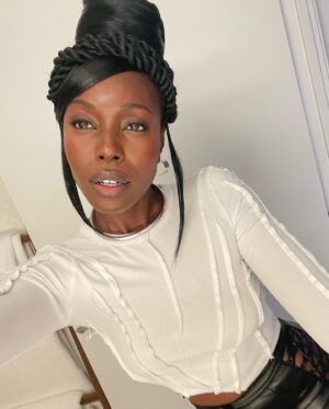 Anna Diop Thumbnail - 17.3K Likes - Most Liked Instagram Photos