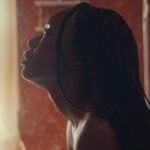 Anna Diop Instagram - NANNY’s theatrical release is Tomorrow! ✨🖤 Can’t wait to hear what you all think of this film about motherhood, resilience, and love. This project introduced me to some of the greatest artists I’ve ever had the pleasure of working with (@the_rinayang @michellemonaghan @leslieuggams1 @therealsinquawalls and the incomparable @nikyatu) A role of a lifetime and a film that is now *officially a part of the Centurion 🥰 Check it out TOMORROW in select theaters! And Amazon Prime Dec. 16th! ✨ #NannyFilm