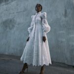 Anna Diop Instagram - Loved this press look for Nanny 🖤 Wearing @zimmermann and @stuartweitzman Shot by @samuelpaulartist ✨ Styled by @toyeadedipe 🖤 MUA @robertti Hair @richardnormangrant
