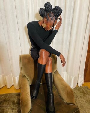 Anna Diop Thumbnail - 26.4K Likes - Most Liked Instagram Photos