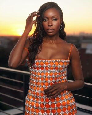 Anna Diop Thumbnail - 66.1K Likes - Most Liked Instagram Photos