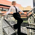 Anna Falchi Instagram - I do my empowerment ,oggi e per sempre @aliceandolivia @cavallini_shop @bagutta_shirts make up @franceschiritade