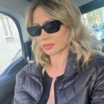 Anna Falchi Instagram - In versione un po’ Blues Brothers vi auguro Buon inizio Settimanaaa