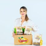 Anna Falchi Instagram - Ciao! Oggi vi presento le Patate Residuo Zero di Coppola Patate rappresentano un passo rivoluzionario verso un'agricoltura più sostenibile e responsabile. 🥔♻️ #Sostenibilità #RispettoPerLambiente #PlasticaZero #ResiduoZero #SalviamoIlPianeta #coppolapatate #patate #patatebucciagialla #patatebucciarossa #ogm #patateogm #patata #benessere #freeogm #patatinefritte #patatefritte #venditapatata #venditapatate #patataresiduozero #residuozero #patatine #natura