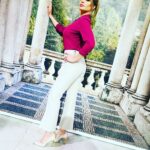 Anna Falchi Instagram - Look at me @digitalsauro e scatta ! Grazie @antonellaparadisostyle @giocollectionofficial @jhenit_official