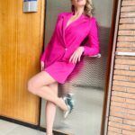 Anna Falchi Instagram - Today I’m a barbie girl! @jhenit_official @digitalsauro