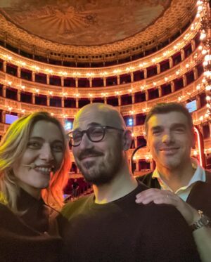 Anna Foglietta Instagram - Napoli..che boccata di ossigeno 
.
.
.
#gratitude