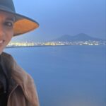 Anna Foglietta Instagram - Napoli..che boccata di ossigeno . . . #gratitude