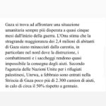 Anna Foglietta Instagram - Spara al nemico..anche quando il nemico muore di fame ed è un bambino. . . . #stopgenocide #ceasefirenow🇵🇸