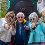 Anna Foglietta Instagram - Premio “Fionda di Legno 2024” È stato davvero un grandissimo piacere condividere con la Citta di Albenga pensieri e parole su quanto la vita necessiti di condivisione e cura. Grazie per avermi conferito questo importante riconoscimento per meriti in ambito sociale.Ogni volta che mi si offre l’opportunità di parlare di @everychildismychildets io sono felice perché ritrovo intorno a me una moltitudine di persone pronte a raccoglierne il significato e che si offrono di aiutarci. Abbiamo parlato anche della fondazione @unanessunacentomila_fondazione e dei tanti progetti legati a contrastare la violenza del maschile sul femminile e di come raccogliamo fondi per finanziare i centri anti violenza (in attesa del grande concerto di Verona del 4 e 5 maggio.) Evviva i “Fieui de Carrugi”, evviva Gino Rapa e Antonio Ricci che portano avanti i veri valori di conservazione e cura del territorio con entusiasmo e passione, continuando a tirare “fiondate” ben precise 💪🏻 E poi permettetemi di spendere due parole per la Signora @caterinacasellisugar … una donna, artista e imprenditrice super in tutto. Abbiamo spento insieme le candeline per il nostro compleanno e il mio cuore è esploso di gioia. . . . #fiondadilegno