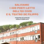 Anna Foglietta Instagram - Le studentesse e gli studenti, il mondo della cultura e dello spettacolo si stanno mobilitando per salvare lo studentato ex-Civis dallo smantellamento e proteggere Officina Pasolini e lo storico teatro Eduardo De Filippo. Firma anche tu e fai girare questa petizione https://chng.it/9M2xt2FNZd rivolta a @AntonioTaiani, @Giorgia Meloni e @Roccapresidente perché sono loro quelli che possono fermare questo scempio anche se non sono stati loro ad innescarlo. Chi non pensa al futuro dei giovani non pensa al futuro di questo paese! #tajanimachedavero #giulemanidallaPasolini #giulemanidalCivis #giulemanidaTeatroEduardoDeFilippo per una battaglia di #civiSTÀ