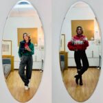 Anna Foglietta Instagram - Su Amazon Prime c’è Elf Me e in tanti lo state vedendo. È un film caldo, nonostante mostri il freddo delle montagne innevate. È dolcissimo, nonostante rappresenti anche la malvagità dell’avidità. Mettetevi comodi sul divano, con plaid e cioccolata, e fatevi trasportare nel magico mondo degli elfi pasticcioni e dei balocchi artigianali. Troverete tanti riferimenti al cinema degli anni ‘80 e sarà divertente scoprirlo. . . . Qui trovate una serie di foto di backstage che ho voluto condividere con voi per mostrarvi la divertente ricerca di questo buffo e irresistibile personaggio, Ivana, una mamma che cerca di fare tutto il possibile per rendere felice suo figlio, soprattutto in occasione del Natale, e che fa i conti con la fallibilità del suo ruolo genitoriale, senza mai rinunciare al sogno e alla magia dell’esistere. . . . #elfme @amazonprime @luckyred @goonfilms.co @younutsprod