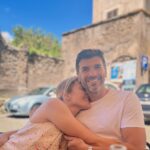 Anna Foglietta Instagram - Buon compleanno amore mio..e ridi, ridi sempre… che quando ridi tu tutto splende.. e abbiamo tanto bisogno di luce ❤️ . . . @sopranzetti_paolo
