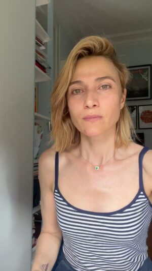 Anna Foglietta Instagram - Every Child is My Child 
@everychildismychildets 
Grazie a @paul_a_go per le parole ❤️