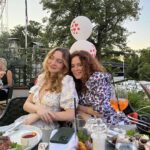 Anna Friel Instagram - To the most incredible Daughter any mother could ever dream of having. @gracie_friel I thank you for every minute I get to spend with you. Words can not express how much I love you. I am so very proud of you my angel girl. Happy happy 17th birthday. You deserve all of your dreams to come true. I love you . Always, mama. ❤️❤️❤️❤️❤️🎈